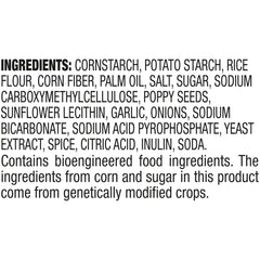 Snack Factory gluten free Everything Pretzel Crisps paired with dips for a tasty alternative