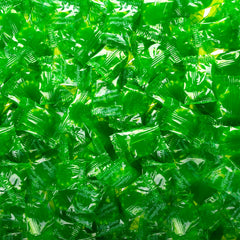Close-up of Snackathon Starlight Key Lime bag, bright citrus tones.
