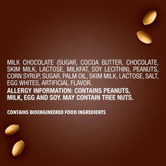 Close-up of peanuts, caramel, and nougat in Snickers.