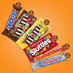 Mars Snickers Milk Chocolate Bar, perfect for quick energy during activities.