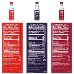 Sodastream Bubly Drops berry bliss bottle, compact 4 oz for convenient flavor experiments