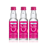 SodaStream Bubly Drops Raspberry Pack for easy at-home flavoring of sparkling water.