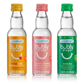 Sodastream Bubly Drops tropical thrill bottle for home flavoring and easy customization