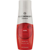 Sodastream Cola Syrup bottle for easy home flavoring