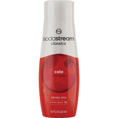 Sodastream Cola Syrup bottle for easy home flavoring