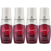 SodaStream Dr Pete 4-pack bottle front view for easy home carbonation.