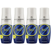 SodaStream Energy 440ml 4-pack front view, compact at-home carbonation option.