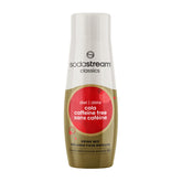 Sodastream Fountain Style caffeine-free diet cola bottle pour for zero-calorie home refreshment