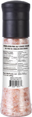 Soeos Himalayan pink salt coarse crystals add premium color and flavor