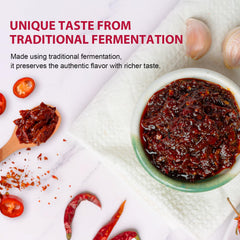 Stir-fry scene with Soeos paste delivers robust, multi-layered savor