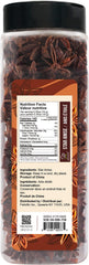 Soeos Star Anise whole pods for rich tea infusions and stews.