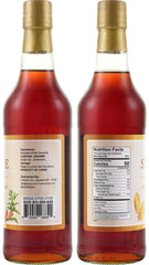 Soeos toasted sesame seeds texture highlighting premium flavor for marinades.