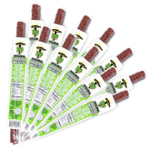 Sogo Snacks Original Beef Sticks pack-front – grass-fed protein for keto lifestyles.