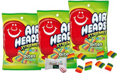 Soko Smiles Airheads Xtremes Bites bundle with three fruity bags for celebrations