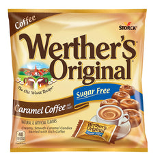 Soko Smiles caramel flavor sugar-free candy with buttery finish, great for gifting.