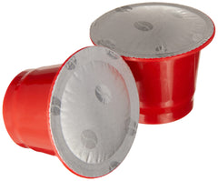 Solimo OriginalLine-compatible capsules enable quick, easy mornings.