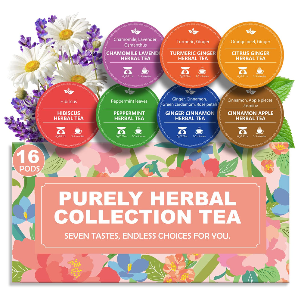 Solisleaf Cinnamon Apple tea box for a warm, comforting evening cup.