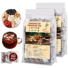 Solisleaf Kidney Tea Formula packaging with 60 bags for daily wellness.