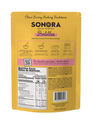 Sonora Keto Bread Mix bolillos, fresh and fluffy for keto meals