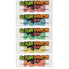 Sour Patch Kids Big Kids are two times bigger than original, delivering more chewy fun