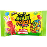 Sour Patch Kids Jelly Beans Easter bag showcasing vibrant colors for gifting