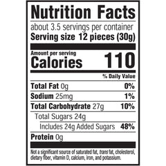 Sour Patch Kids Original back panel highlights freshness seals preserving softness.