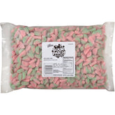 Sour Patch Kids Watermelon 80 oz bag ready for sharing at parties.
