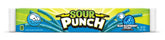 Sour Punch Blue Raspberry Straws tray offering bold sweet-sour taste for sharing