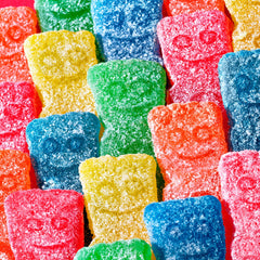 Sour Patch Kids Big Kids bag sealed to preserve softness
