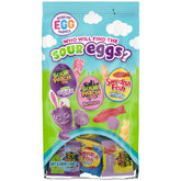 Sour Patch Kids bunnies egg-shaped candies for Easter baskets