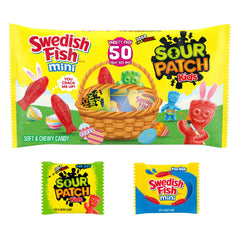 Sour Patch Kids original flavors close-up showing tangy-sweet notes