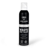 South Chicago Packing Wagyu Tallow Spray bottle delivering umami-rich flavor.