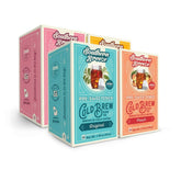 Southern Breeze Original cold brew tea bag for quick zero-sugar refreshment.