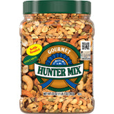 Southern Style Nuts Gourmet Hunter Mix sesame sticks for savory on-the-go snacking