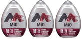 Southwind MiO Flavor Enhancer bottle in cherry blackberry boosts hydration with tasty, natural flavor.