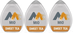 Southwind MiO Flavor Enhancer 3-pack bottles add refreshing sweetness to water on the go