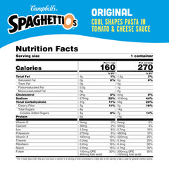 SpaghettiOs served in a bowl with princess shapes, ideal for fun family lunches.