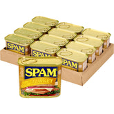 SPAM Oven Roasted Turkey can offers easy, ready-to-use protein for quick meals.