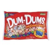 Spangler Dum-Dum Pops assorted flavors in a 300-pack, great for sharing.