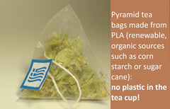 Spartanatura Organic tea packaging showcases eco-friendly materials.