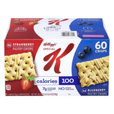Special K Pastry Crisp cookies and creme chocolate pack, ideal for a quick energy boost
