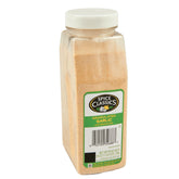 Spice Classics Granulated Garlic cap closeup for quick kitchen flavor access