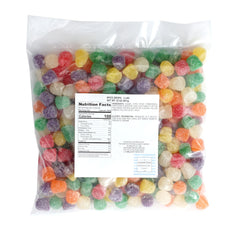 Spice Drops candy close-up showing bold cinnamon and clove flavors for snacking.