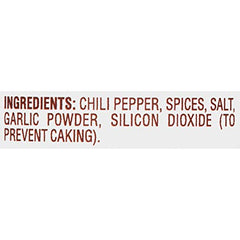Spice Islands Chili Powder with spoon measure for easy seasoning.