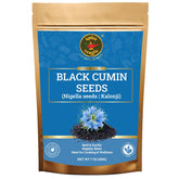 SPICE MAGIC Nigella seeds close-up showing nutty aroma ideal for breads