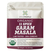 Spice Profile garam masala powder bottle for authentic North Indian flavor.