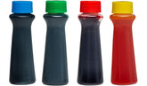 Spice Supreme blue food color bottle for baking and decorating