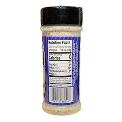 Spice Supreme Fish Seasoning grilled fish plated for a vibrant, savory finish.