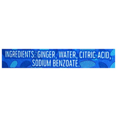 Open Spice World minced ginger jar ready-to-use seasoning