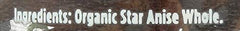 Spicely Anise Star 3-pack packaging, convenient for quick seasoning in everyday cooking.